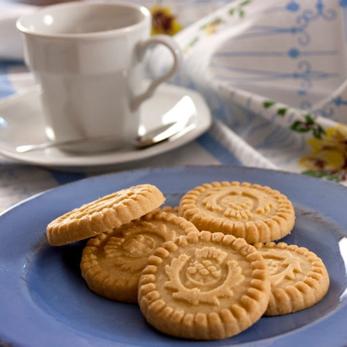 Selección de surtido de galletas de mantequilla Walkers
