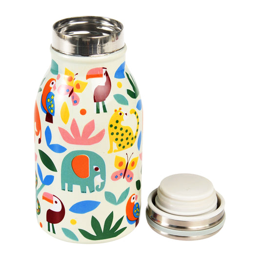 Botella de agua de acero diseño Wild wonders