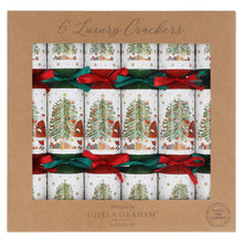Cargar imagen en el visor de la galería, Crackers árbol de navidad ( 6 unidades)
