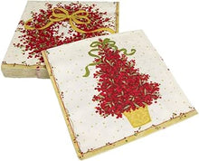 Cargar imagen en el visor de la galería, Servilletas almuerzo de papel diseño Pepperberry