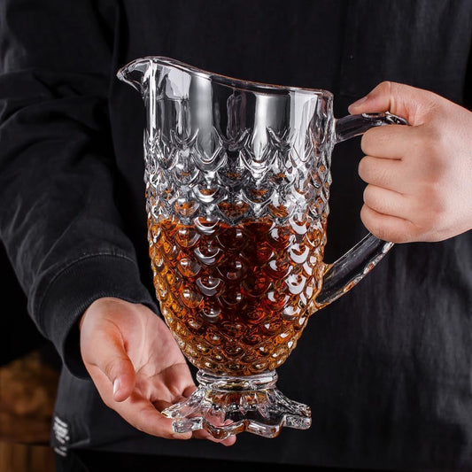 Jarra de cristal