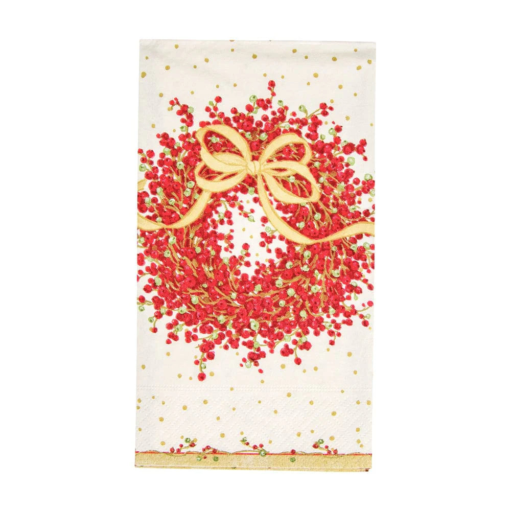 Servilletas de papel alargadas Pepperberry