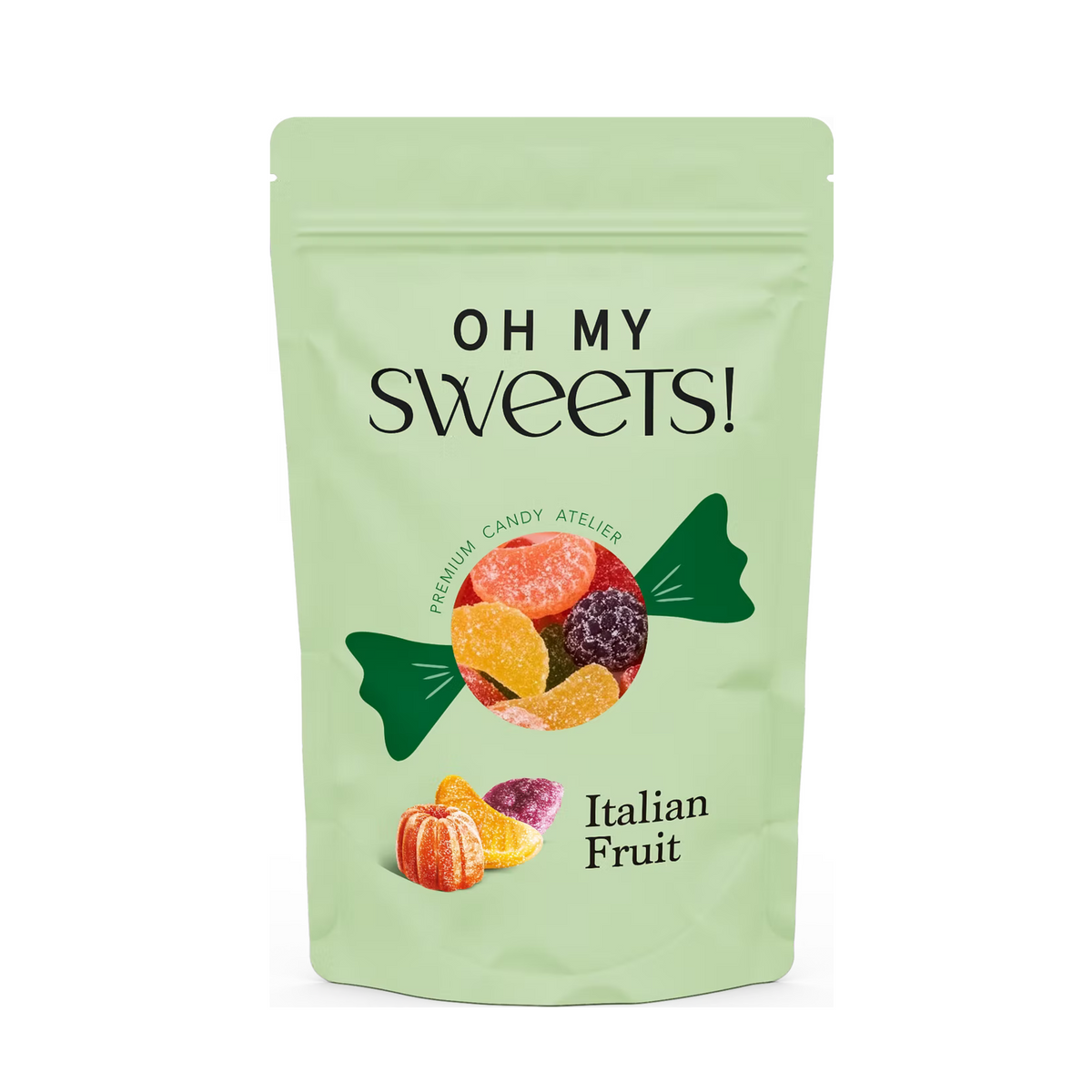 Gominolas Fruta Italian