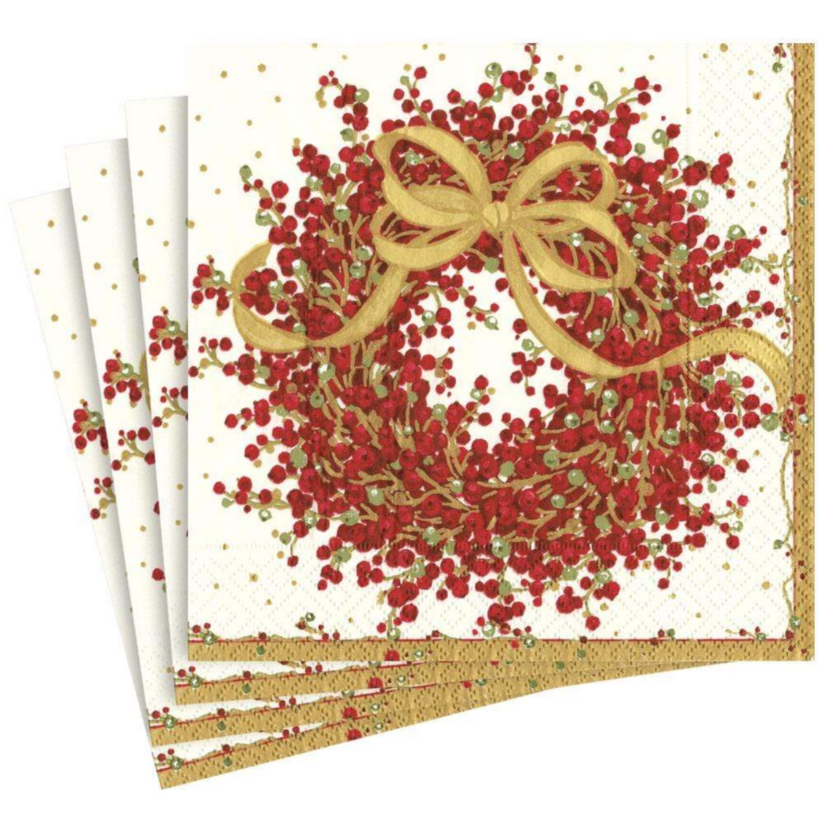 Servilletas grandes de papel diseño Pepperberry
