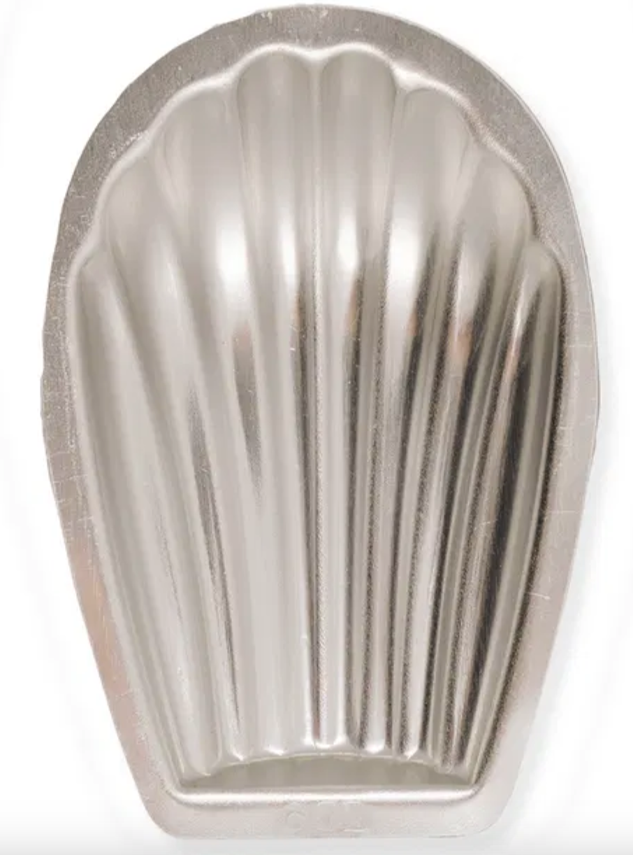 Set de 3 moldes para magdalenas