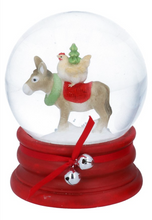 Cargar imagen en el visor de la galería, Bolas de Nieve de Resina de animales