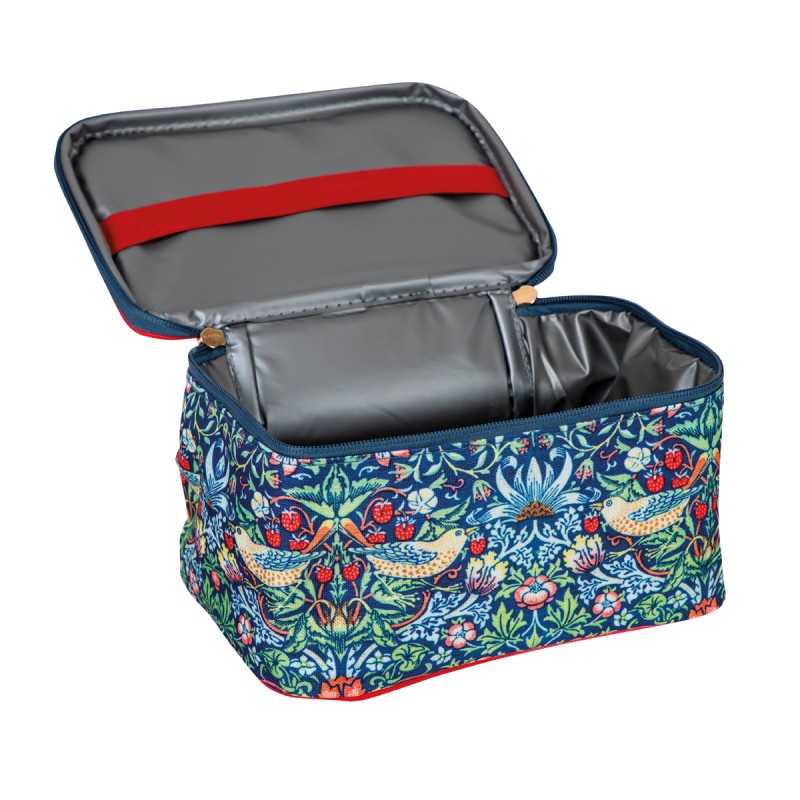 Bolsa térmica para comida Strawberry Thief