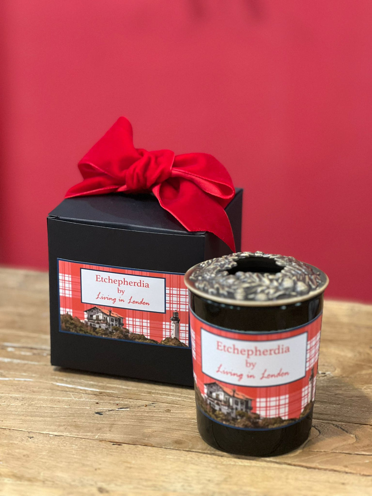 Velas Etchepherdia por Living in London