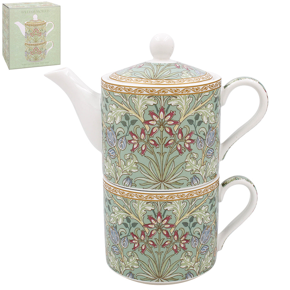 Tea for one diseño Hyacinth