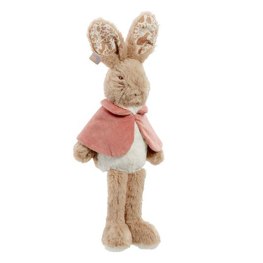 Peluche conejita Flopsy (Peter Rabbit) con capa