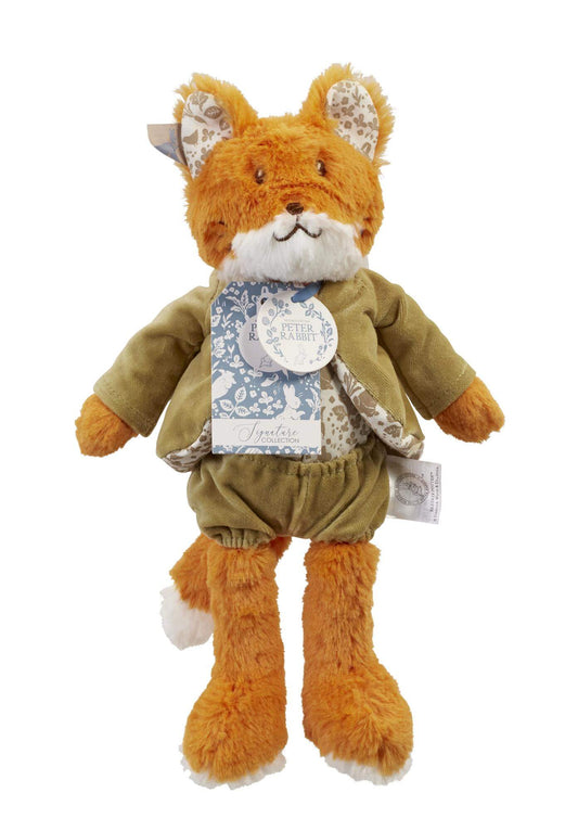 Peluche Sr. Todd de ( Beatrix Potter)