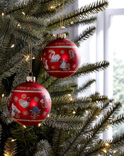 Cargar imagen en el visor de la galería, Bola de Cristal "12 Días de Navidad"