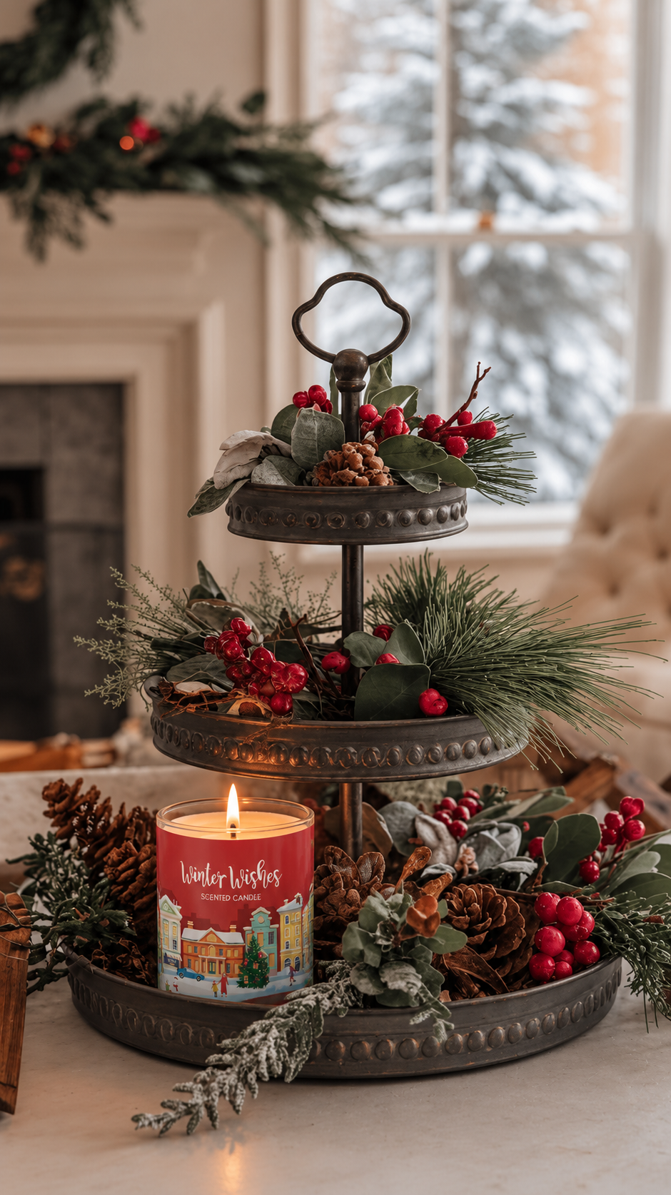 Vela Winter Wishes
