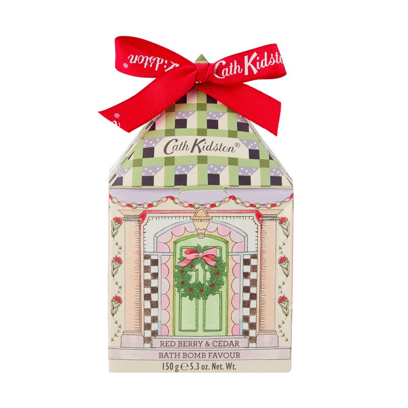 Bomba efervescente de baño en caja regalo Cath Kidston