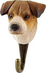 Colgador diseño Jack Russel