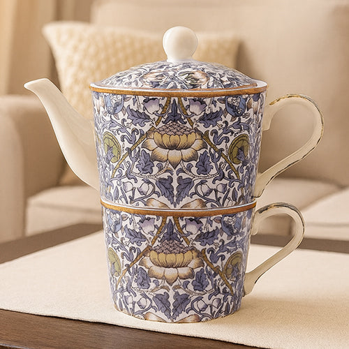 Té para Uno William Morris - Diseño 'Lodden'