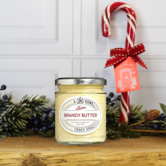 Brandy butter