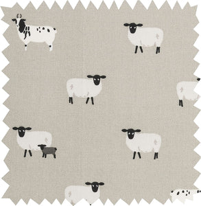 Funda de plancha diseño de ovejas