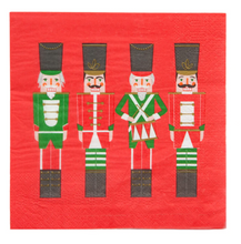 Cargar imagen en el visor de la galería, Servilletas almuerzo diseño Cascanueces