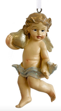 Cargar imagen en el visor de la galería, Adornos de angelitos con corazón