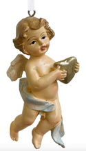 Cargar imagen en el visor de la galería, Adornos de angelitos con corazón