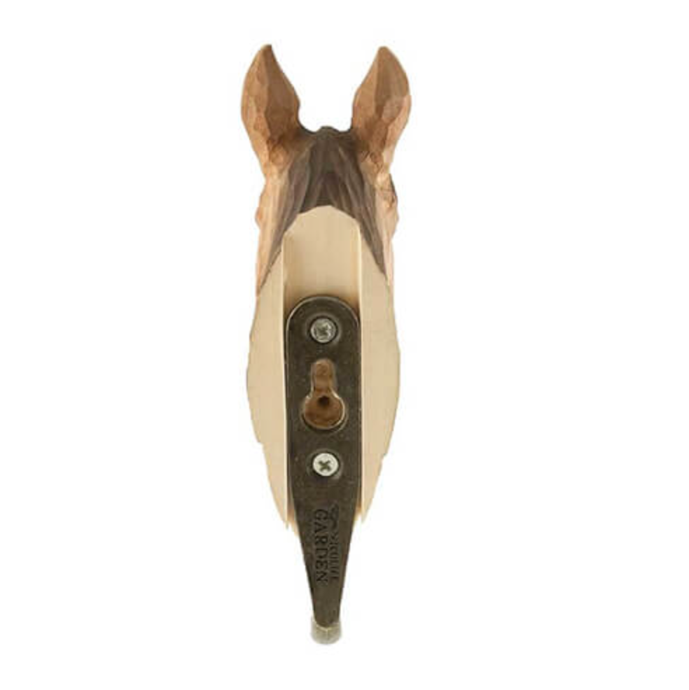 Colgador diseño caballo