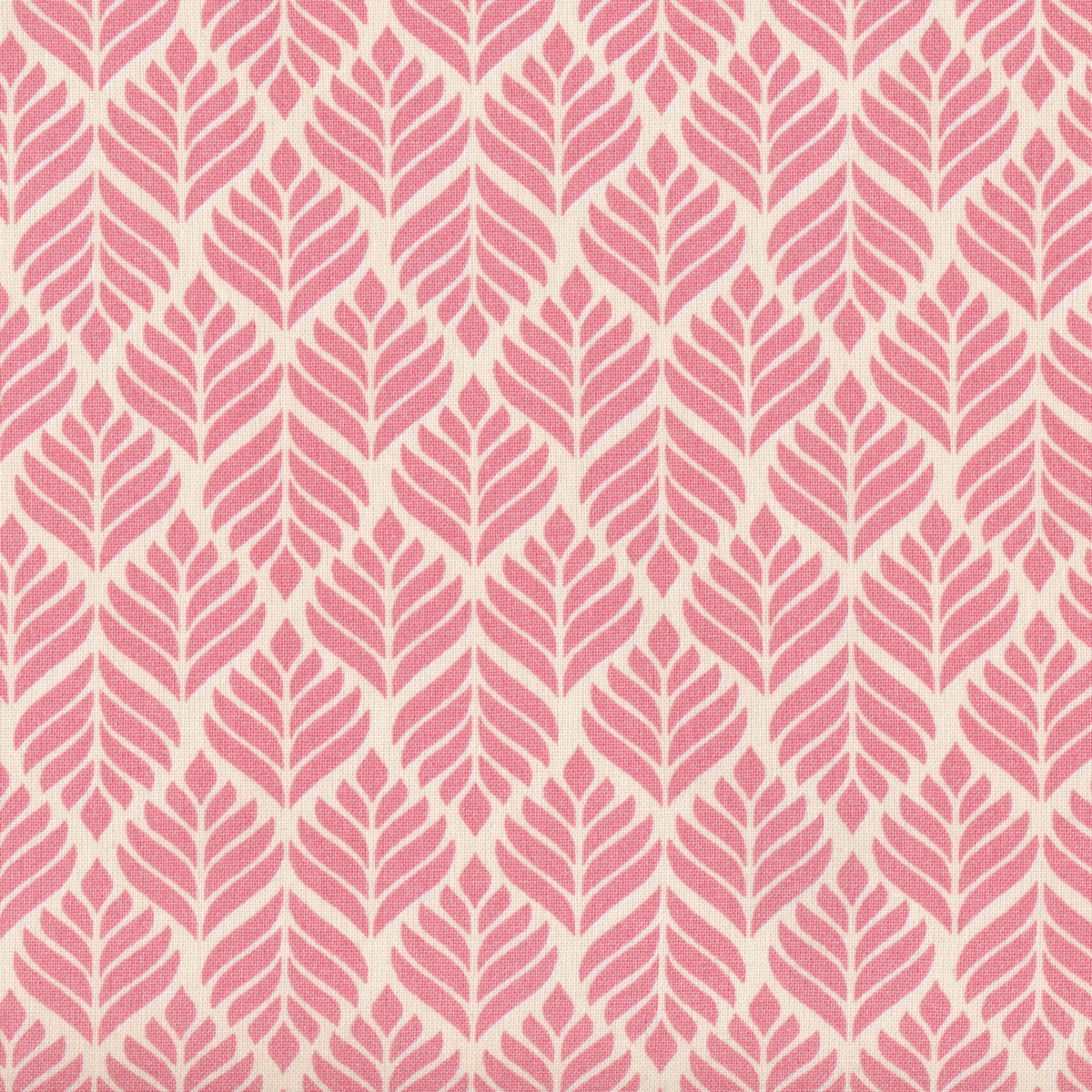 Mantel de hule color rosa y blanco