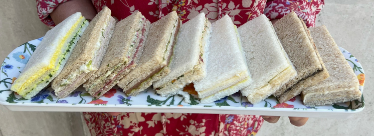 Sándwiches a domicilio
