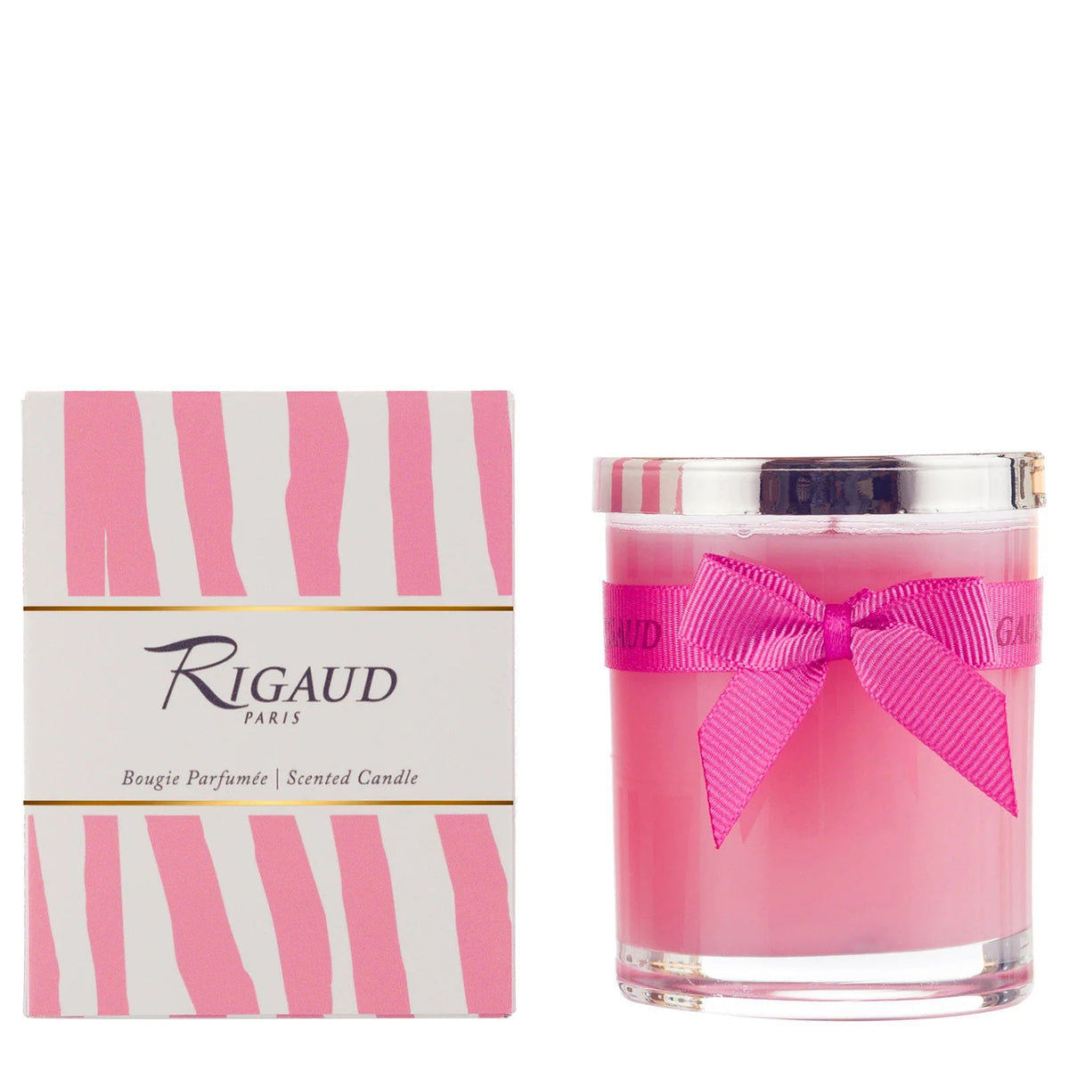 Vela mediana Rose Couture
