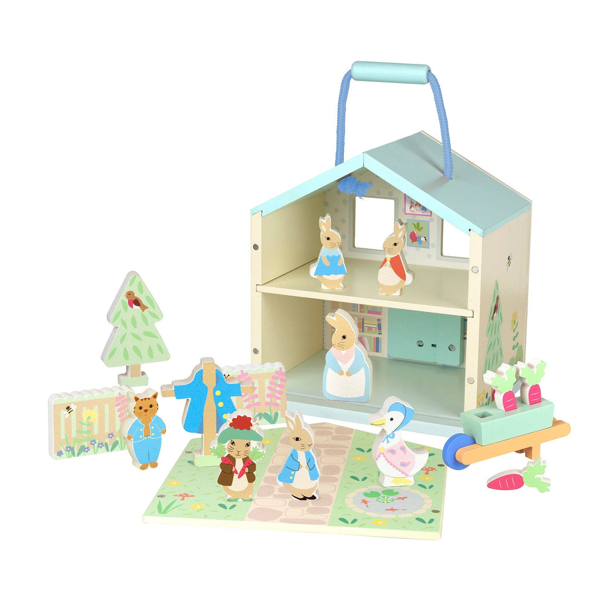 Casita de madera  Peter Rabbit™