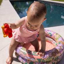 Cargar imagen en el visor de la galería, Piscina para bebés - Multicolor - Blossom - Ø 60 cm