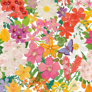 Rollo de papel de regalo Halsted floral
