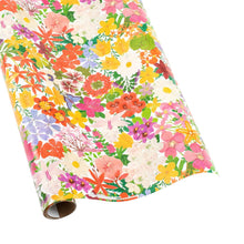 Cargar imagen en el visor de la galería, Rollo de papel de regalo Halsted floral
