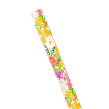 Cargar imagen en el visor de la galería, Rollo de papel de regalo Halsted floral