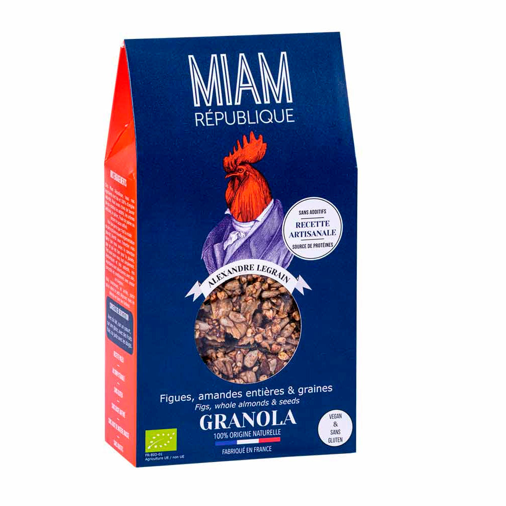 Muesli Paleo Generoso (Sin Cereales) -