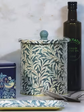Cargar imagen en el visor de la galería, Barril de galletas diseño "Willow Bough"