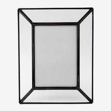 Cargar imagen en el visor de la galería, Marco de fotos grande con soporte