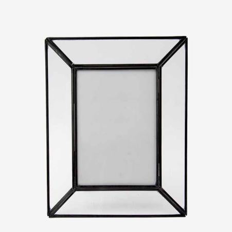 Marco de fotos pequeño con soporte