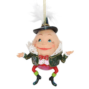 Adorno diseño Humpty Dumpty