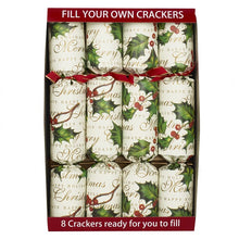 Cargar imagen en el visor de la galería, Crackers Navideños PARA RELLENAR