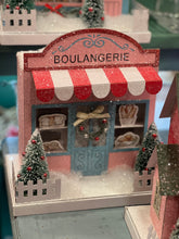 Cargar imagen en el visor de la galería, Tiendas Navideñas &quot;Dulce Pueblo Francés - Panadería &amp; Pastelería&quot;