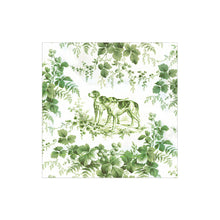 Cargar imagen en el visor de la galería, Servilletas cocktail Hunting Toile