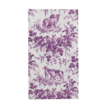 Cargar imagen en el visor de la galería, Servilletas de papel alargadas Hunting Toile