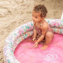 Cargar imagen en el visor de la galería, Piscina para niños - Multicolor - Blossom - Ø 100 cm