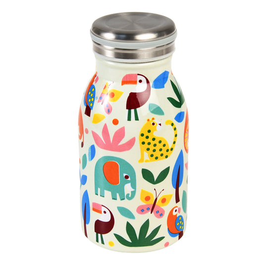 Botella de agua de acero diseño Wild wonders