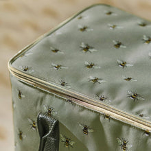 Cargar imagen en el visor de la galería, Bolsa de Picnic Alta con Bolsillo de Abejas