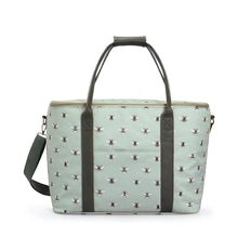 Cargar imagen en el visor de la galería, Bolsa de Picnic Alta con Bolsillo de Abejas