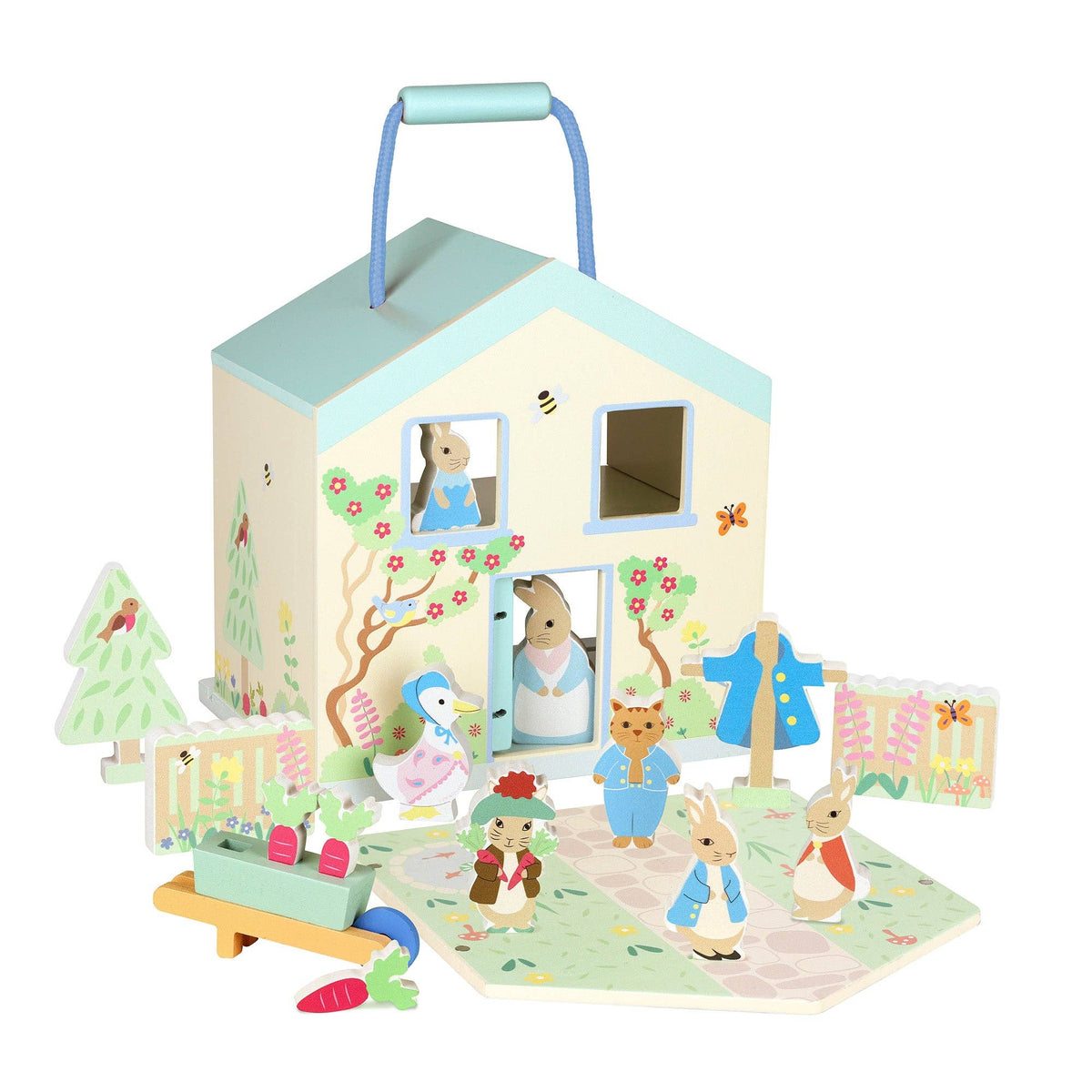 Casita de madera  Peter Rabbit™