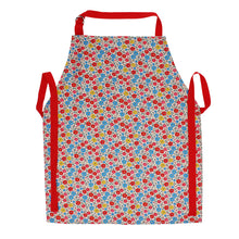 Cargar imagen en el visor de la galería, Delantal niño diseño florecillas
