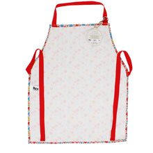Cargar imagen en el visor de la galería, Delantal niño diseño florecillas
